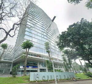 18 Office park