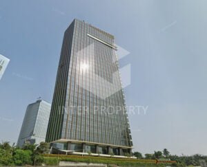 Alamanda Tower